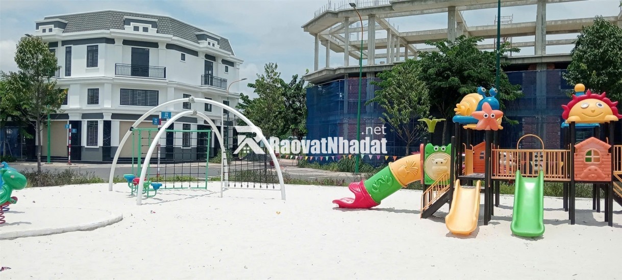 Bán Đất 5x18m Hòa Lợi, Bến Cát Sổ Sẵn, Hỗ Trợ Vay 70%, Giá 1.611 Tỷ